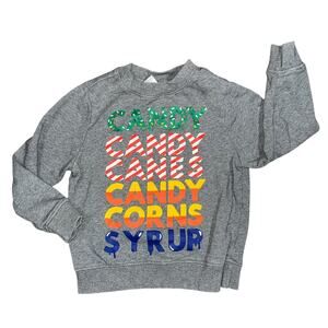 Hanna Andersson ELF Sweatshirt